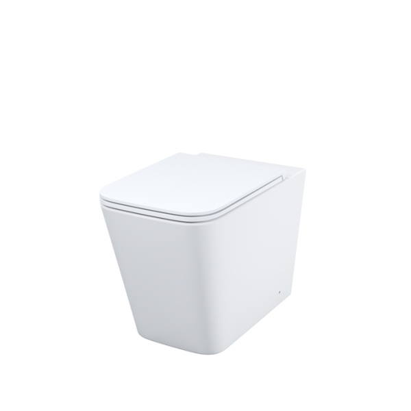 Унитаз приставной, безободковый, Bild, IDDIS, BILRDSEi26