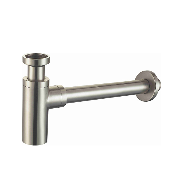 Сифон для раковины Raglo бутылочный, латунь, сатин R600.20.05 в магазинах СантехГид