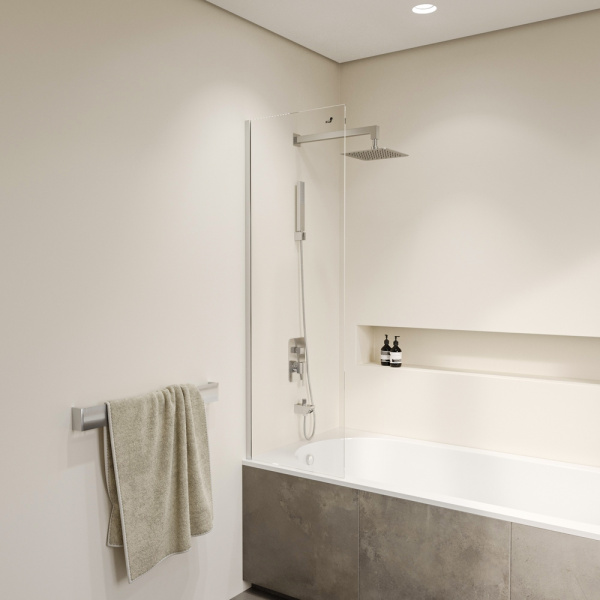 Шторка на ванну RGW SC-056 