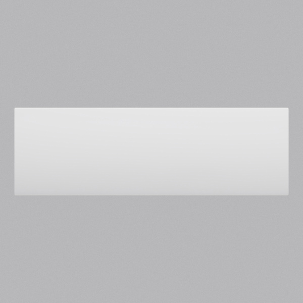 W76A-170-070W-P Sense New, панель фронтальная для ванны А0 170х70