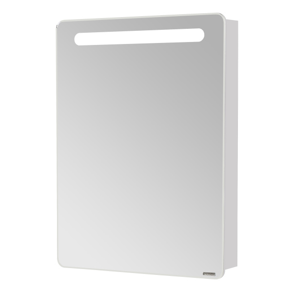 Зеркальный шкаф AQUATON Америна 60 левый белый 1A135302AM01L