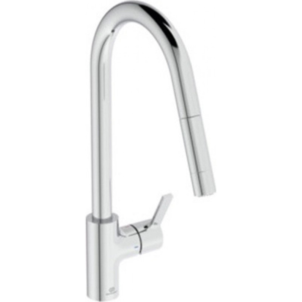 Смеситель для кухни Ideal Standard Gusto хром () BD414AA