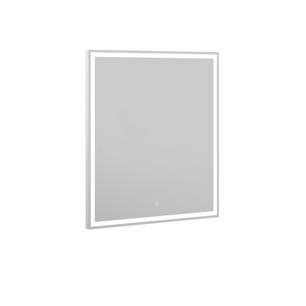 Зеркало Briz Риччи 70, светодиодная подсветка, с бесконтактным сенсорным выключателем 