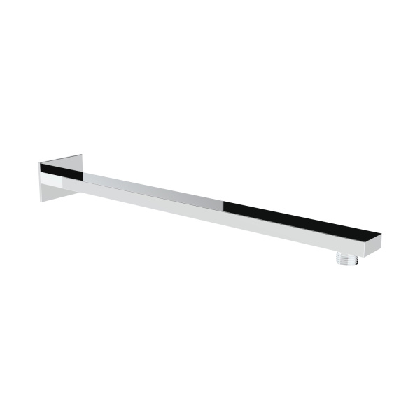 Держатель для лейки  Raglo R470.30 верхнего душа настенный нержавеющая сталь, хром