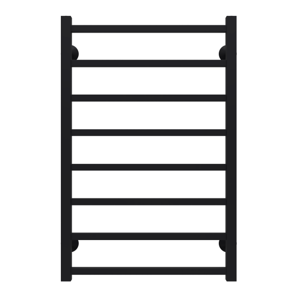 Полотенцесушитель TERMINUS Ватикан П8 500х800 RAL 9005 матовый
