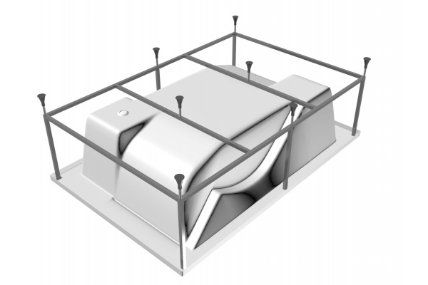 Каркас Kaliope 150х150