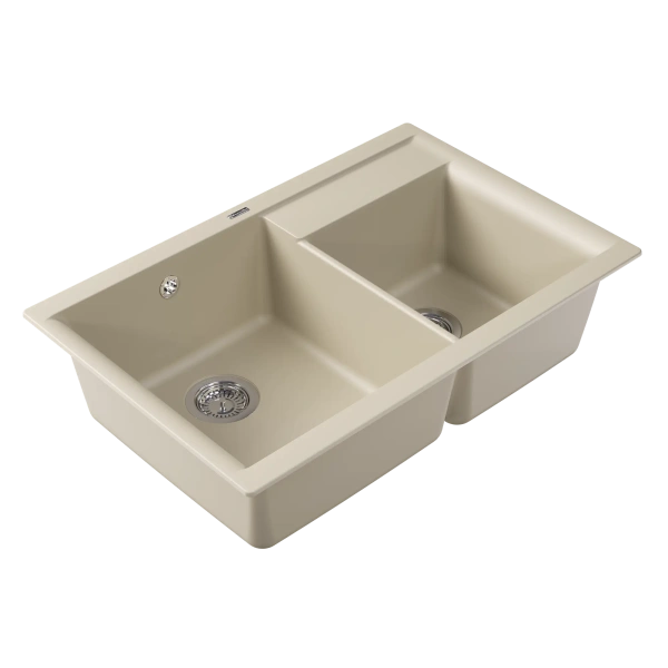 Мойка "Касси" 780, шампань FG