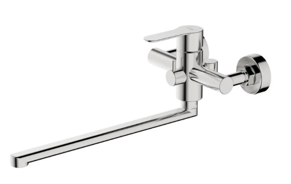 Смеситель для ванны хром Frap F22801-2