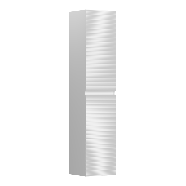 Шкаф-пенал Sancos Фолк / Folk PFL35W 35x35x165 белый матовый / bianco