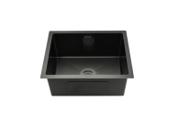 Мойка 0.8мм черная 500x400x215mm GAPPO GS5040-6