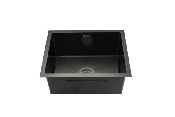 Мойка 0.8мм черная 500x400x215mm GAPPO GS5040-6