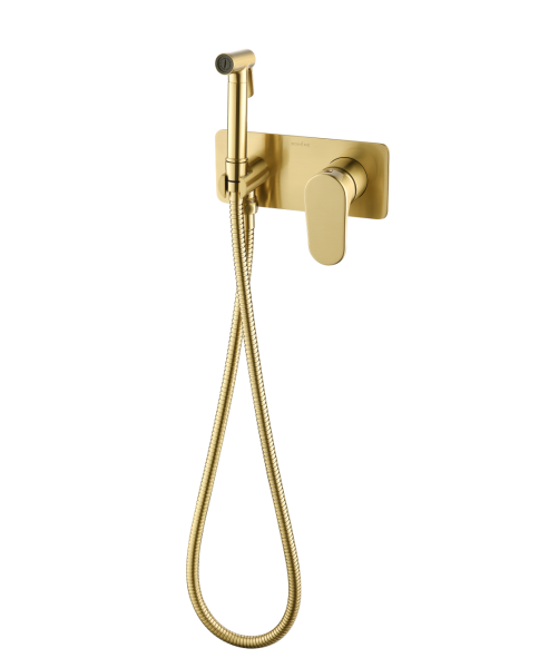 Гигиенический душ SPECTRE Matt Gold