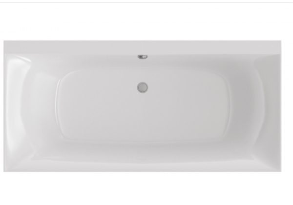 Ванна ГЕРКУЛЕС 190*90, литой мрамор 1900х900