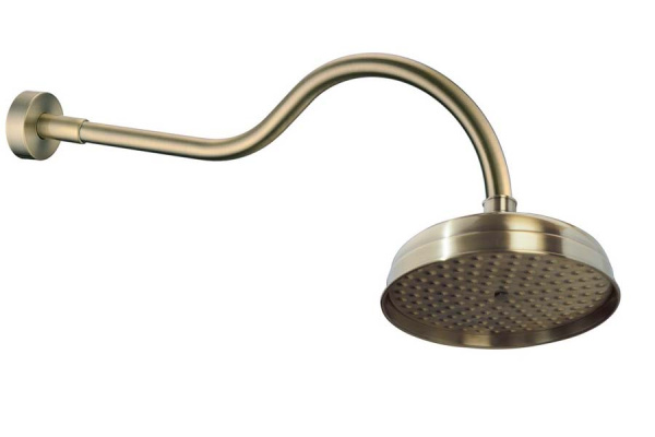 Встроенный верхний душ (20см) MEDICI 