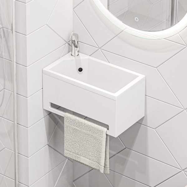 Панель с раковиной Tiny S 50