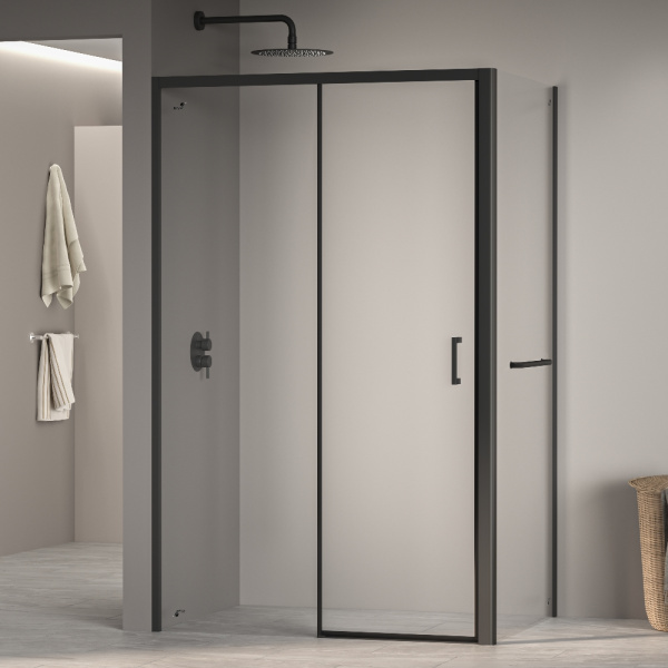 Душевой уголок RGW PA-177-1B (RGW PA-017B + Z-060-2B) 