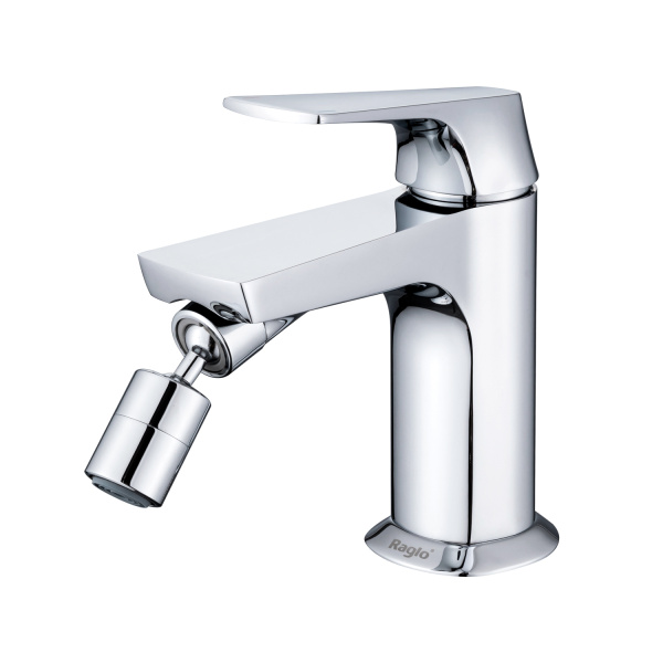 Смеситель Raglo для биде , хром R07.50