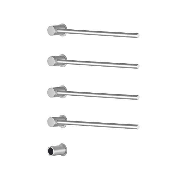 Полотенцесушитель электрический RAGLO встраиваемый сенсорный с терморегулятором, сатин R350.52.05