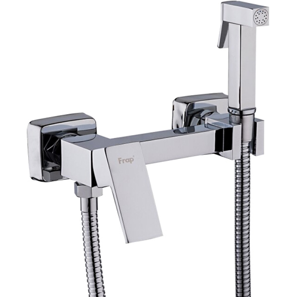 Гигиенический душ со смесителем FRAP F7504