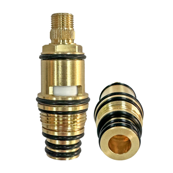 Дивертор (кран-букса) 24мм Raglo R501.527A переключения режимов (40 шлицов) 