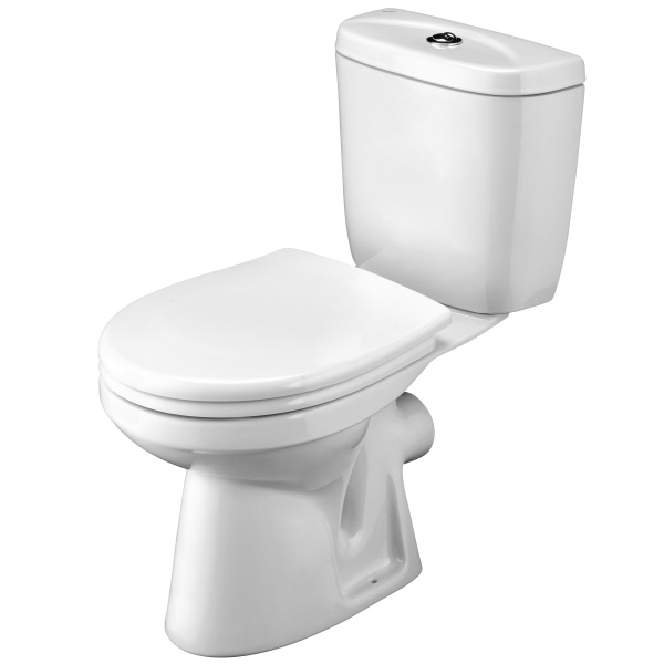 Унитаз-компакт Анимо г/вып н/под 2реж в/к дюр микр Santek 1.WH30.2.135