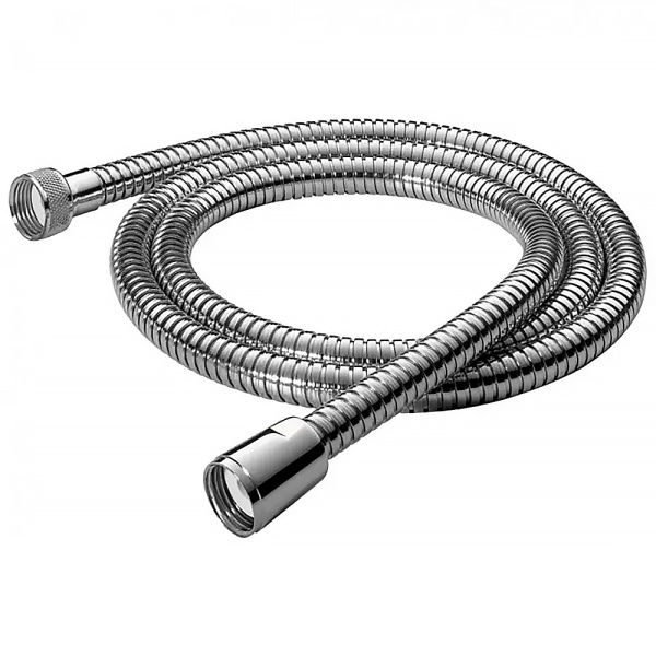 METALFLEX Металлический шланг для душа 1500 мм, подсоединение G1/2", устойчивость к давлению BF150AA