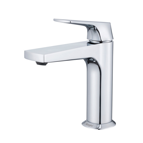 Смеситель Raglo для раковины монолитный, хром R07.10