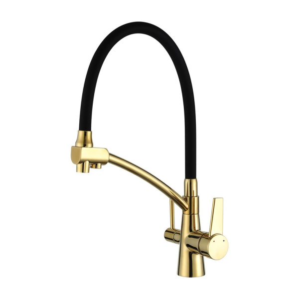 Смеситель для кухни с подключением фильтра GAPPO G4398-13 