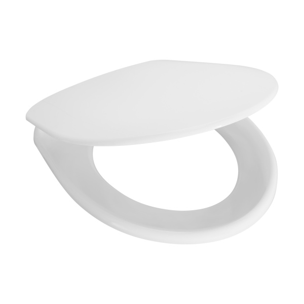Сиденье Santek Бореаль полипропилен, для напольной чаши, 1WH301949