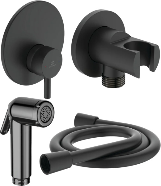 IDEALSPRAY Гигиенический душ,промо комплект, состоящий из A6940XG, B961368XG, BE125XG, BC807 BD651XG