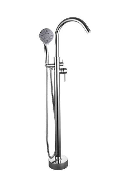 Смеситель напольный для ванны GAPPO G3098