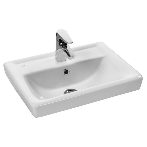 Раковина Santek Тигода 50 отверстие под смеситель 1WH302128 мини