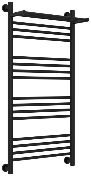 ДР "БОГЕМА 1П +" 1000х500 (Матовый чёрный)