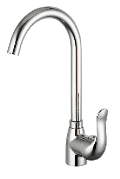Смеситель для кухни хром FRUD R42055