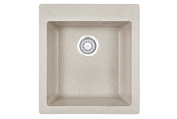 Кухонная мойка GRANULA () 4201, ПИРИТ