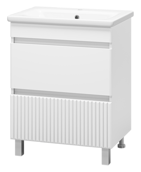 Тумба под раковину Misty Мира 65