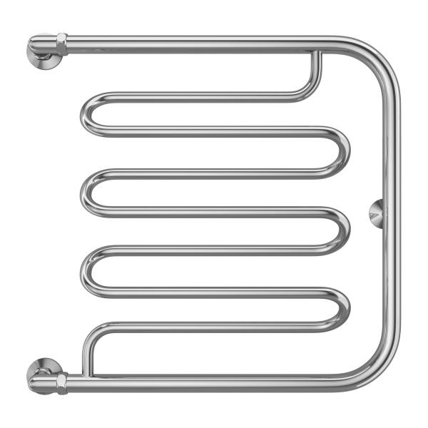 Полотенцесушитель TERMINUS Фокстрот-Лиана AISI 600х600