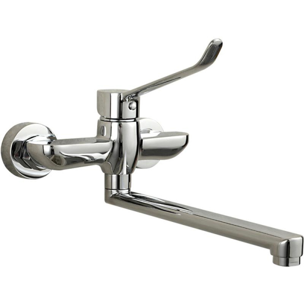 Смеситель для кухни настенный GAPPO G4621