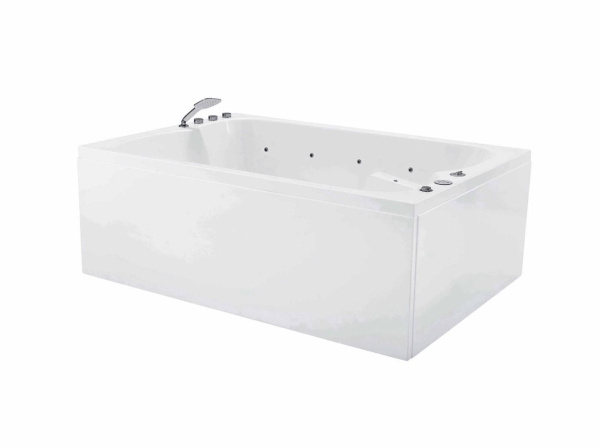 Ванна гидромассаж. SSWW (1800x1200x650) 1 место A1905