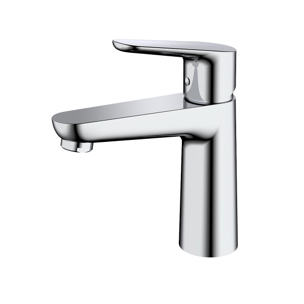 Смеситель Raglo для раковины монолитный, хром R31.10