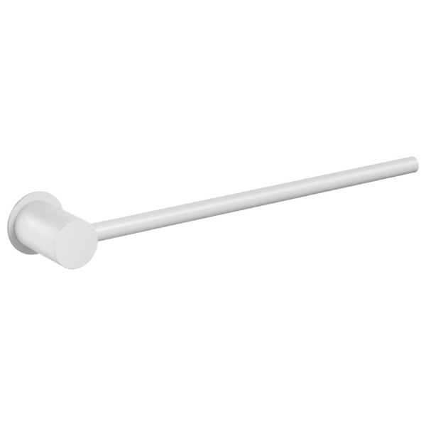Полотенцесушитель STICK дополнительный элемент MATT WHITE