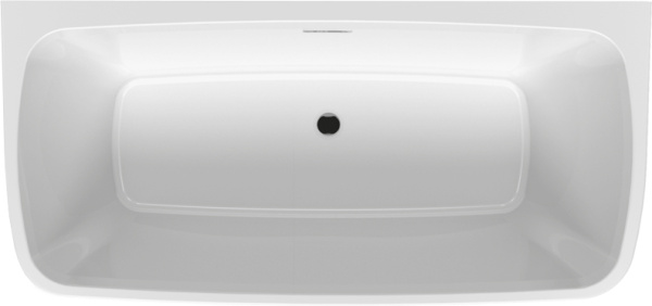 Акриловая ванна RIHO ADORE 180x86 FALL, B086002005