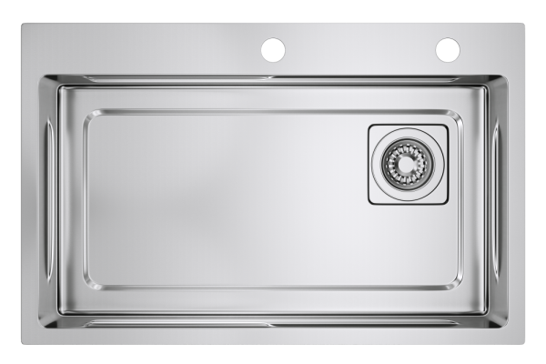 Мойка - профессиональная ручная работа RAGLO R702.7246.05