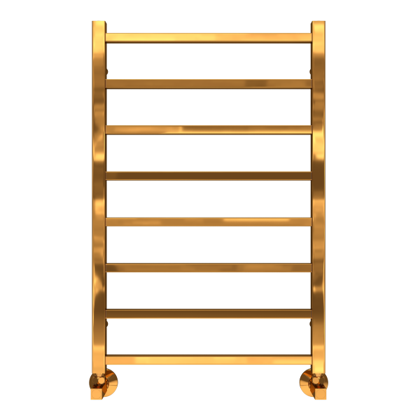 Полотенцесушитель TERMINUS Ватикан П8 500х800 Золото