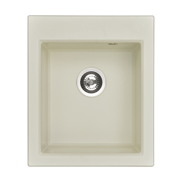 Мойка для кухни AQUATON Линеа 43 жемчуг 1A732932LW240