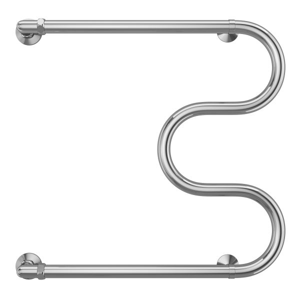 Полотенцесушитель М-образный 32 (1") 600х600