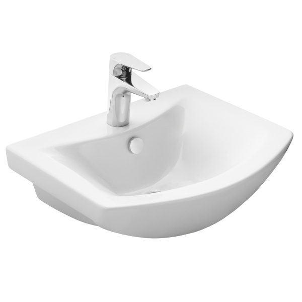 Раковина AQUATON SMILE 50, белая () 1WH207781