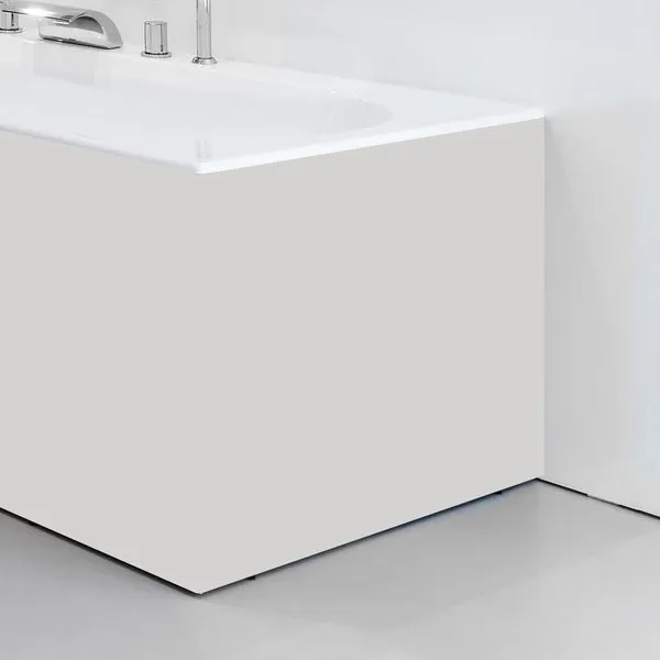 Боковая панель для ванны CITY 80 R белая