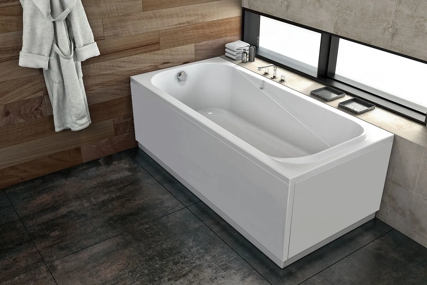 Ванна STRING 190x90