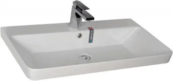 Раковина для тумбы Sanovit Luxury 80 11080-KL